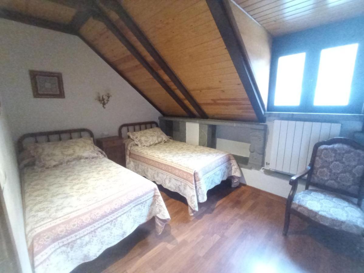 Apartamentos Sorripas 2 Hab Bielsa Εξωτερικό φωτογραφία