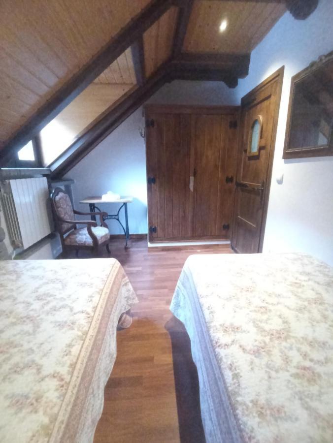 Apartamentos Sorripas 2 Hab Bielsa Εξωτερικό φωτογραφία